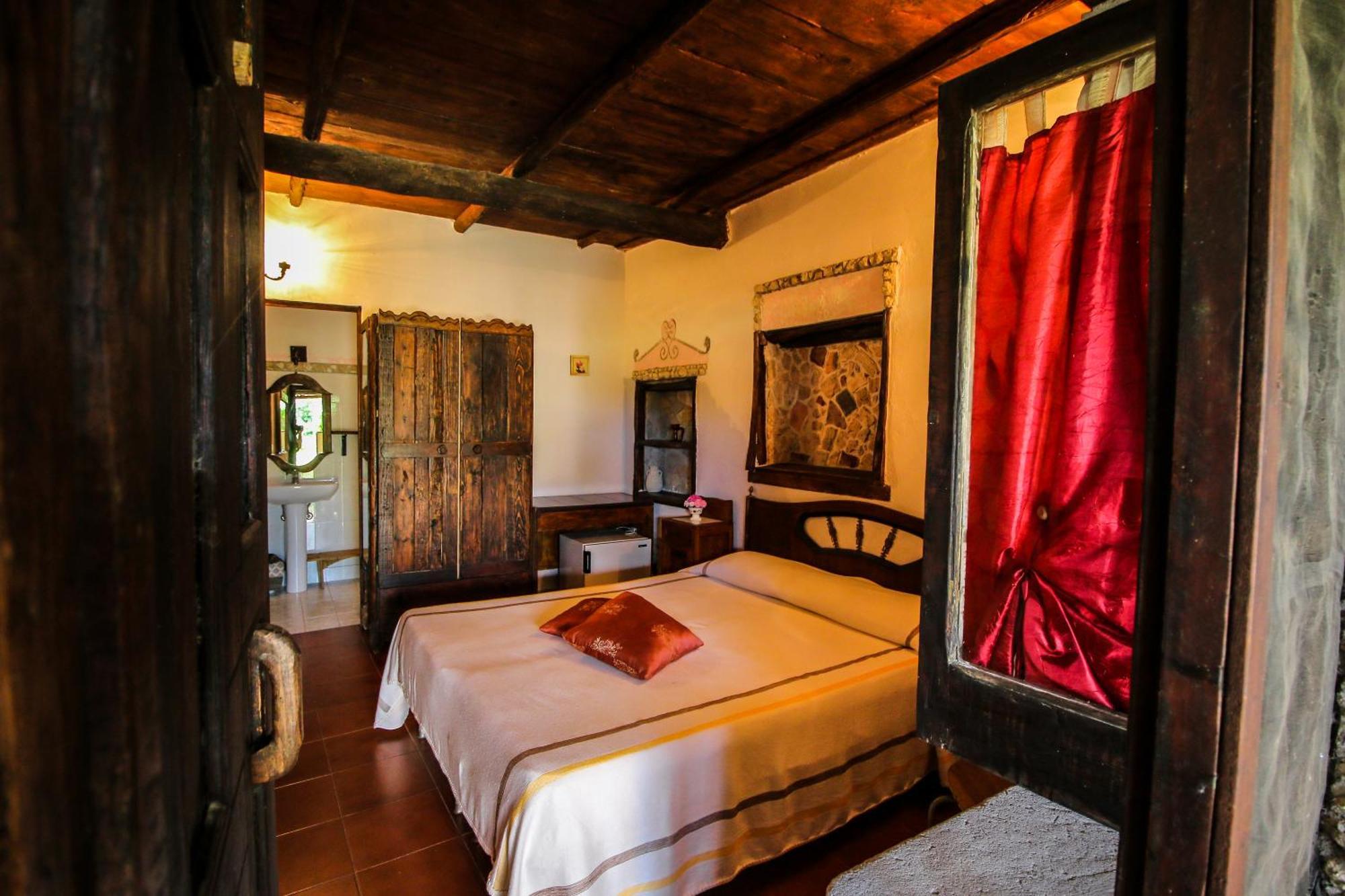 Agriturismo Casa Del Contadino Drapia Exterior photo