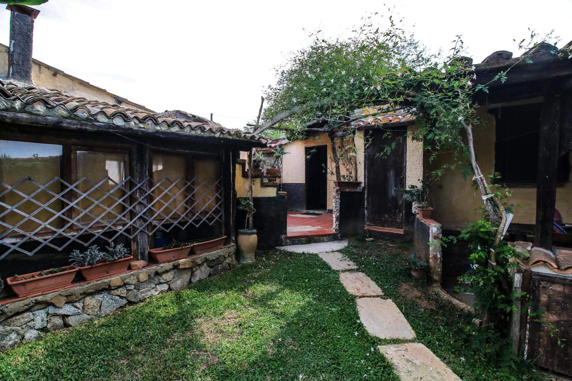Agriturismo Casa Del Contadino Drapia Exterior photo