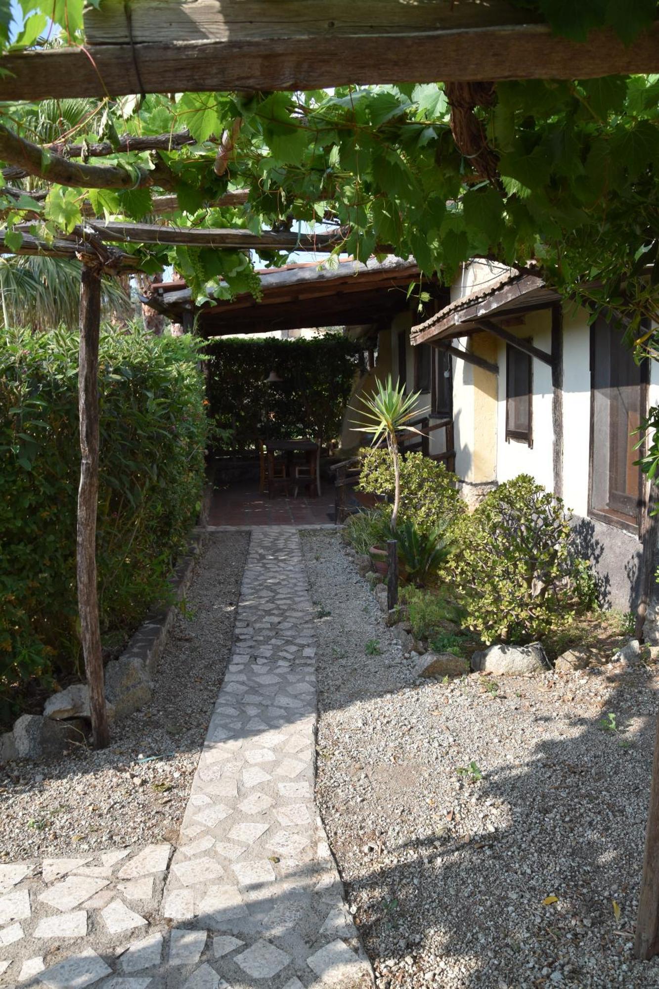 Agriturismo Casa Del Contadino Drapia Exterior photo
