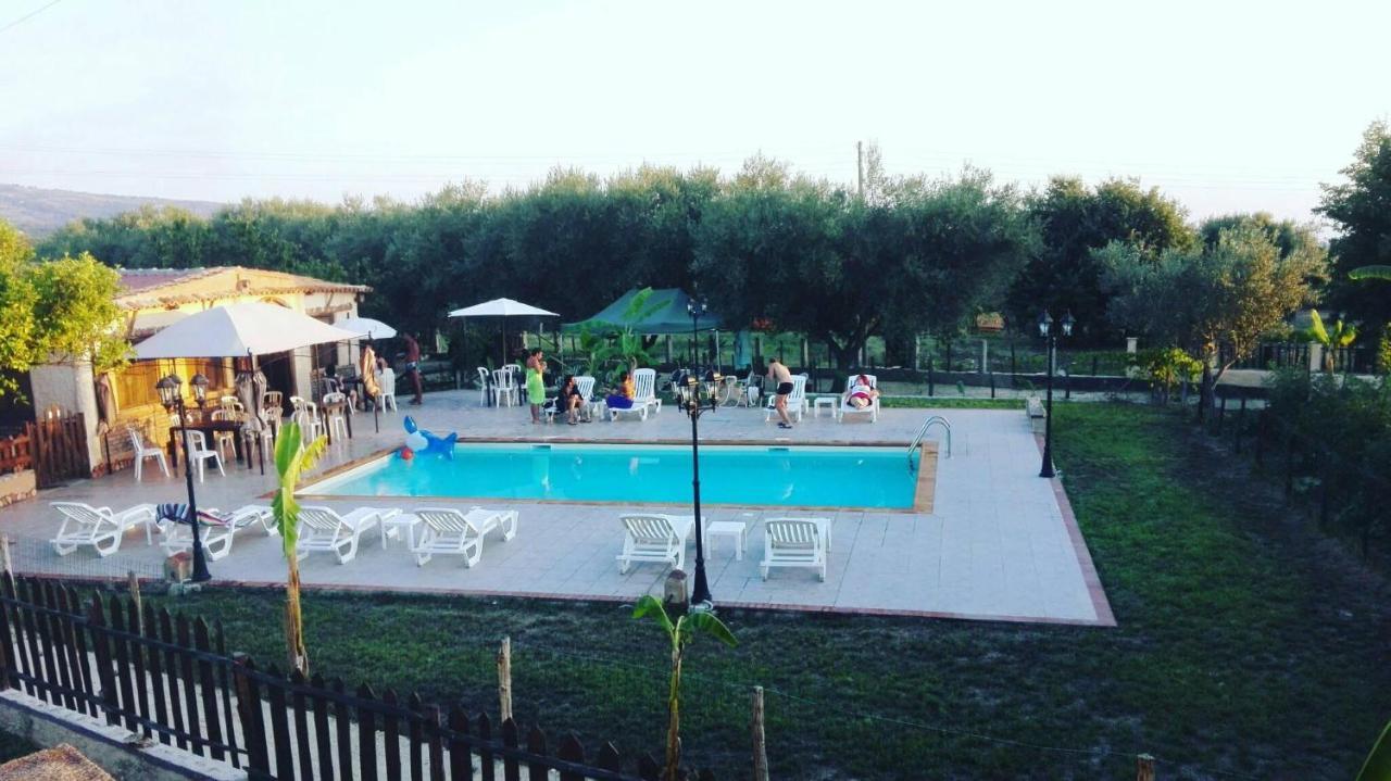 Agriturismo Casa Del Contadino Drapia Exterior photo